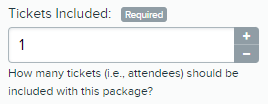 Tickets