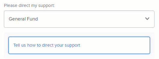 Donor-written
