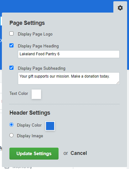 Landing Page header settings.png