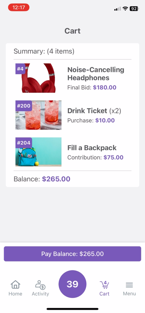 Cart tab with auction item.png