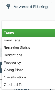 Recurring Payments Advanced Filtering.png