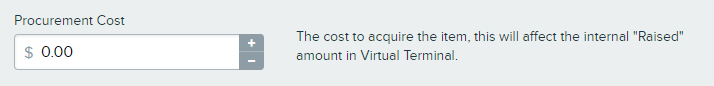 Procurement Cost field.png