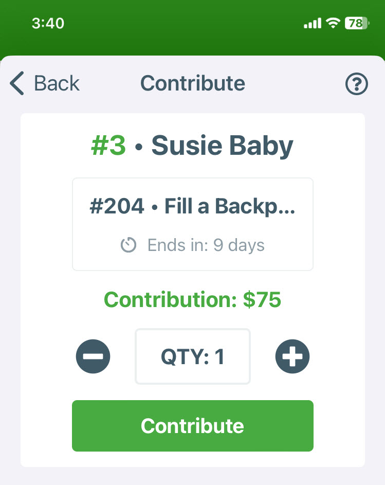 FAN Item Contribute screen.jpg
