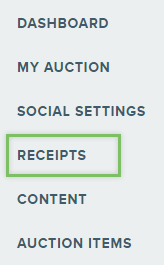 Auction Receipts link in form-level CP.png