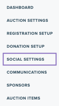 Auction Social Settings navigation link.png