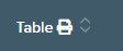 Printer icon in column header.png