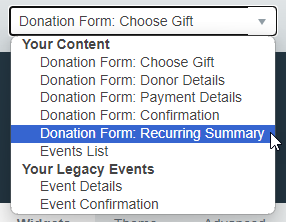 Recurring Summary page in CMS navigation.png