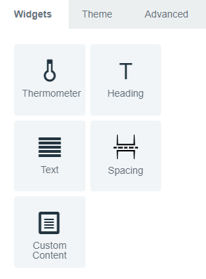 Recurring Summary widget options.png