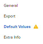 Settings sections with alert icon.png