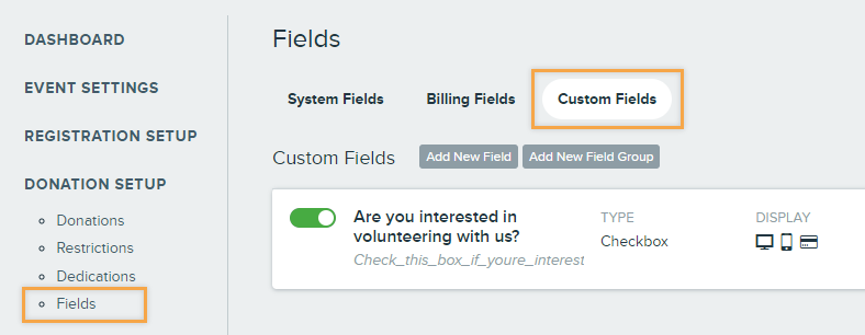 Donation Setup Fields navigation Custom Fields.png