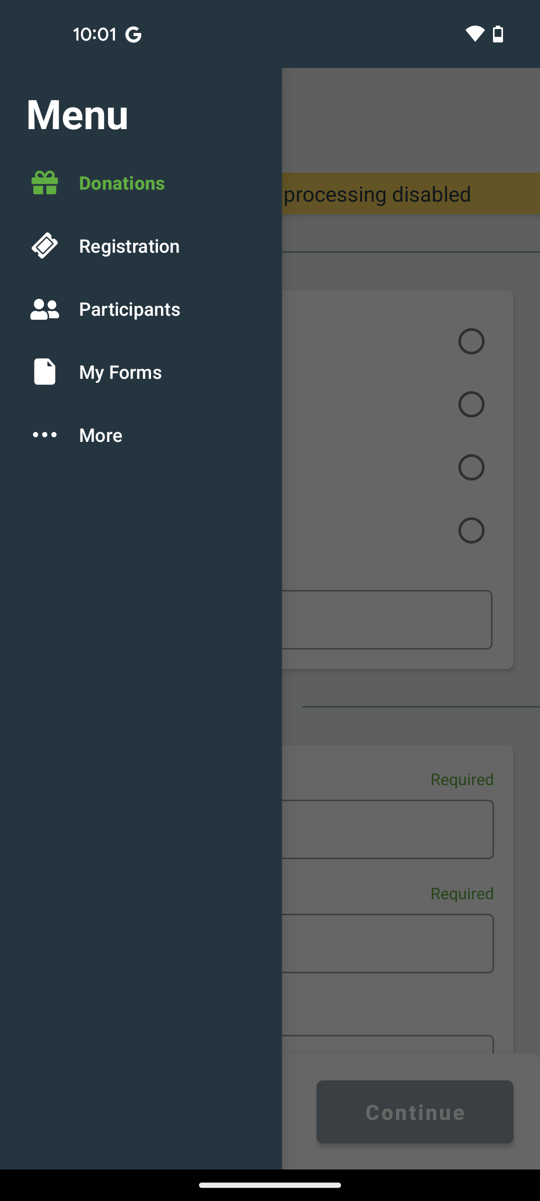 P2P Menu Android.png