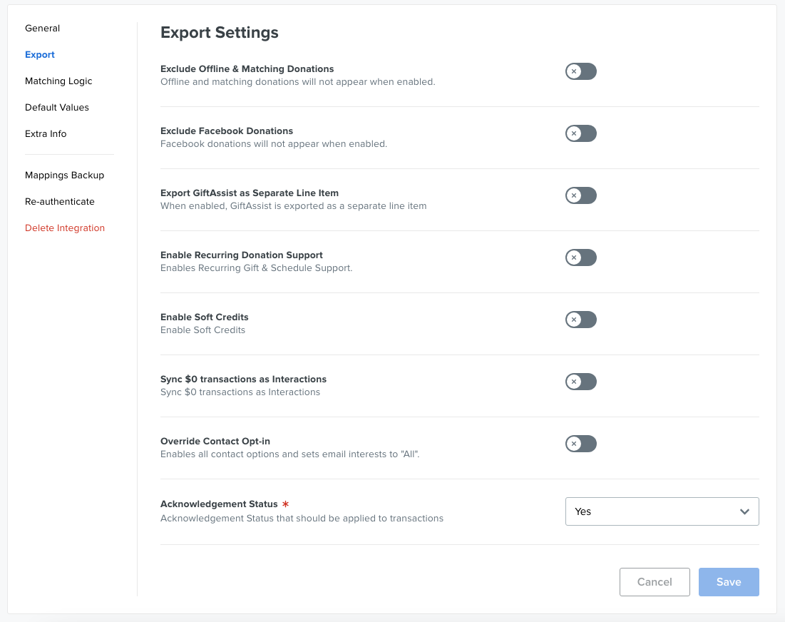 Bloomerang Export Settings.png