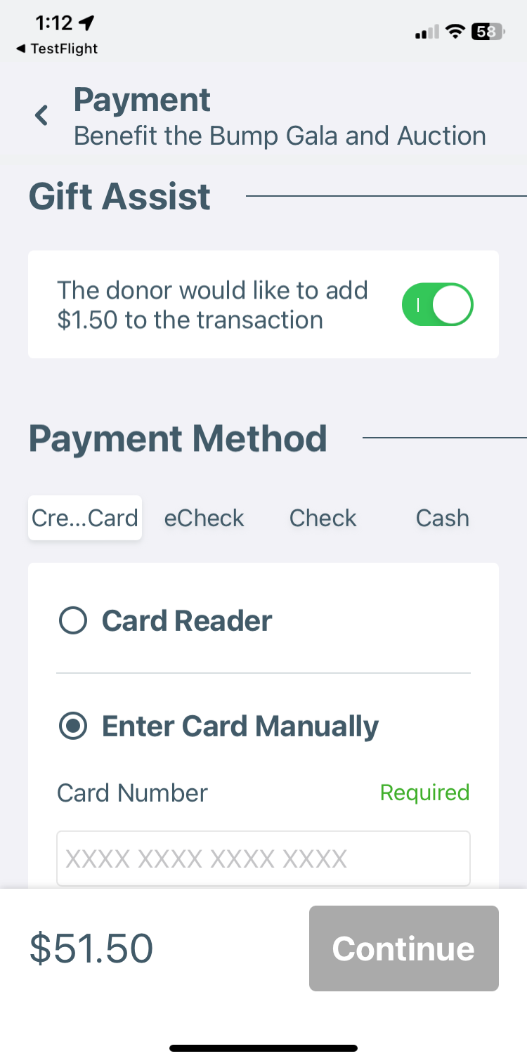Payments screen GiftAssist.png