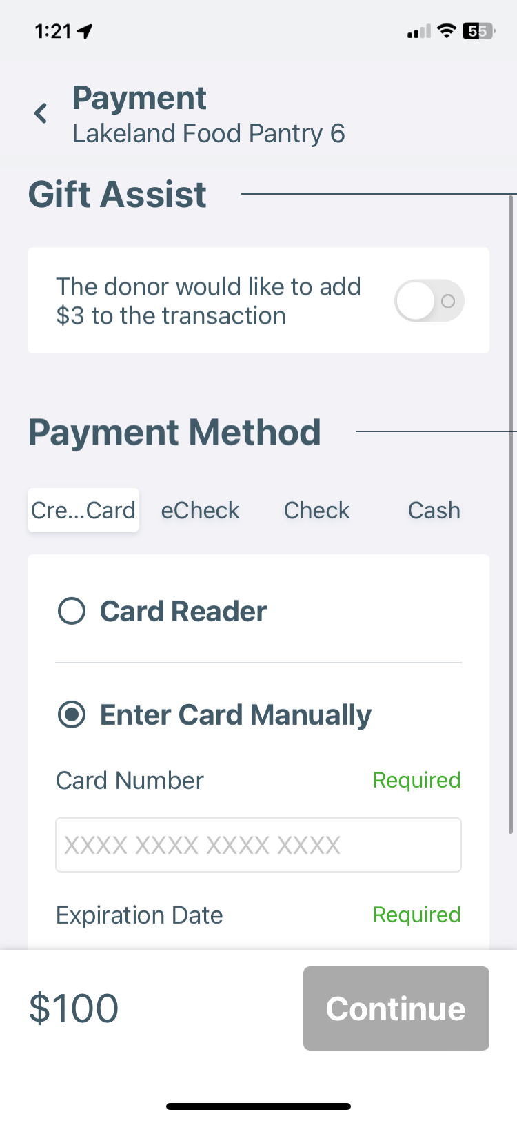 Payment Screen - Events.png