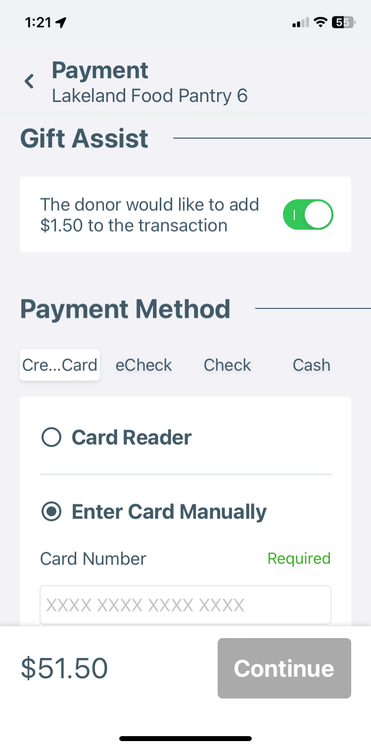 Payments screen GiftAssist - Events.png