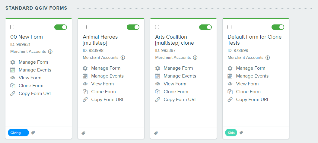 Four active donation forms.png