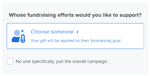 Choose Entity on P2P donation form.png