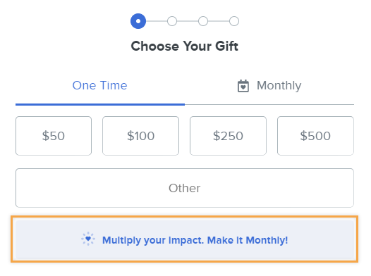 Recurring upgrade nudge on P2P form.png