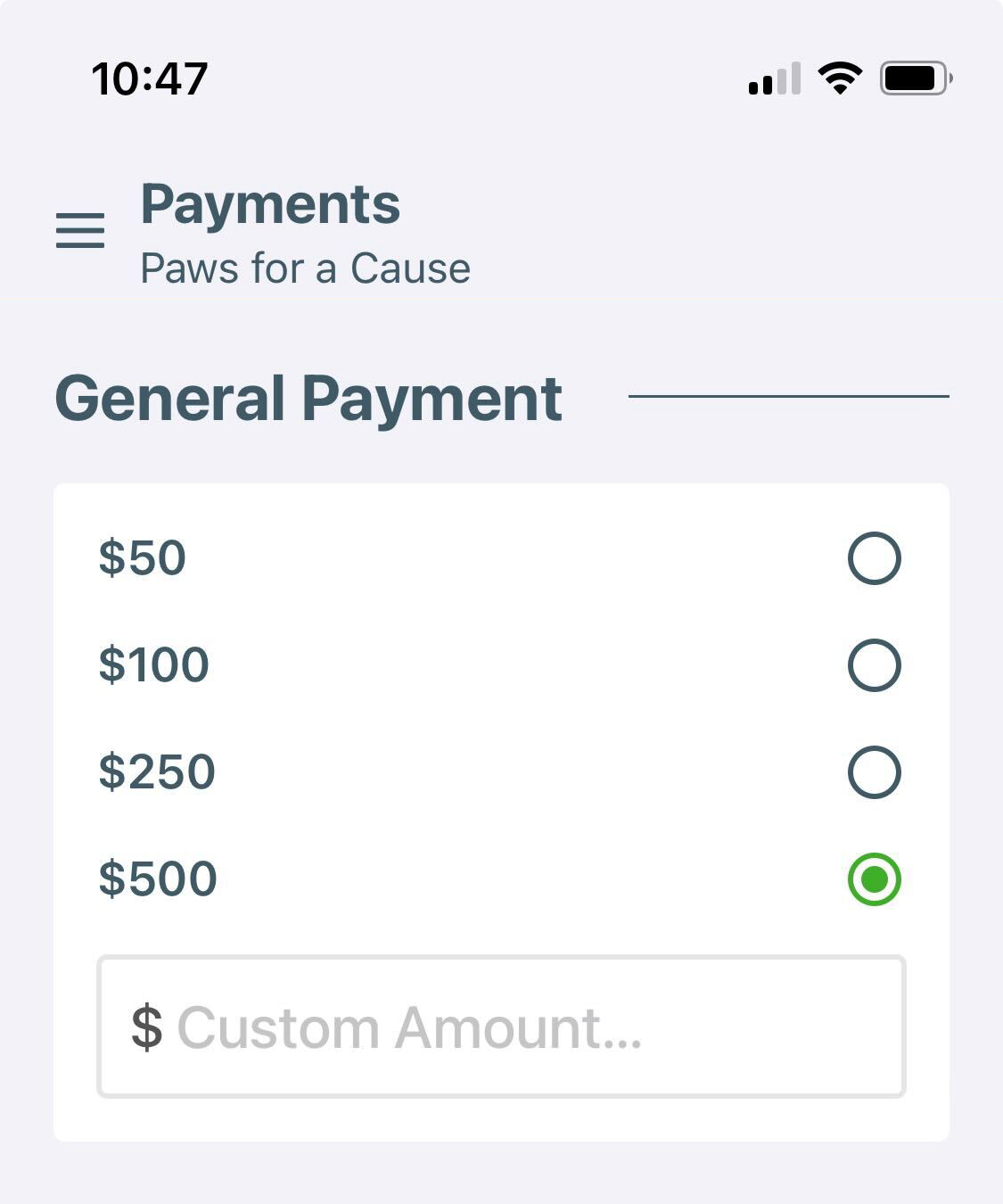 First step of Payments - Events.png