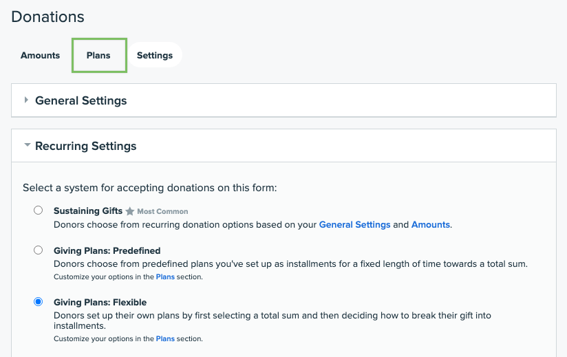 Recurring Settings with box around Plans tab.png