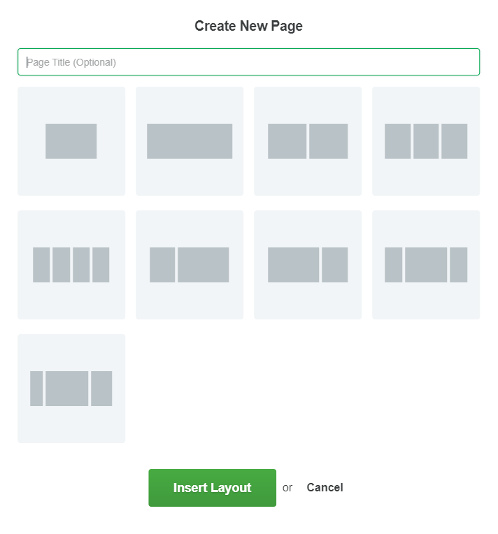 Create New Page modal.png