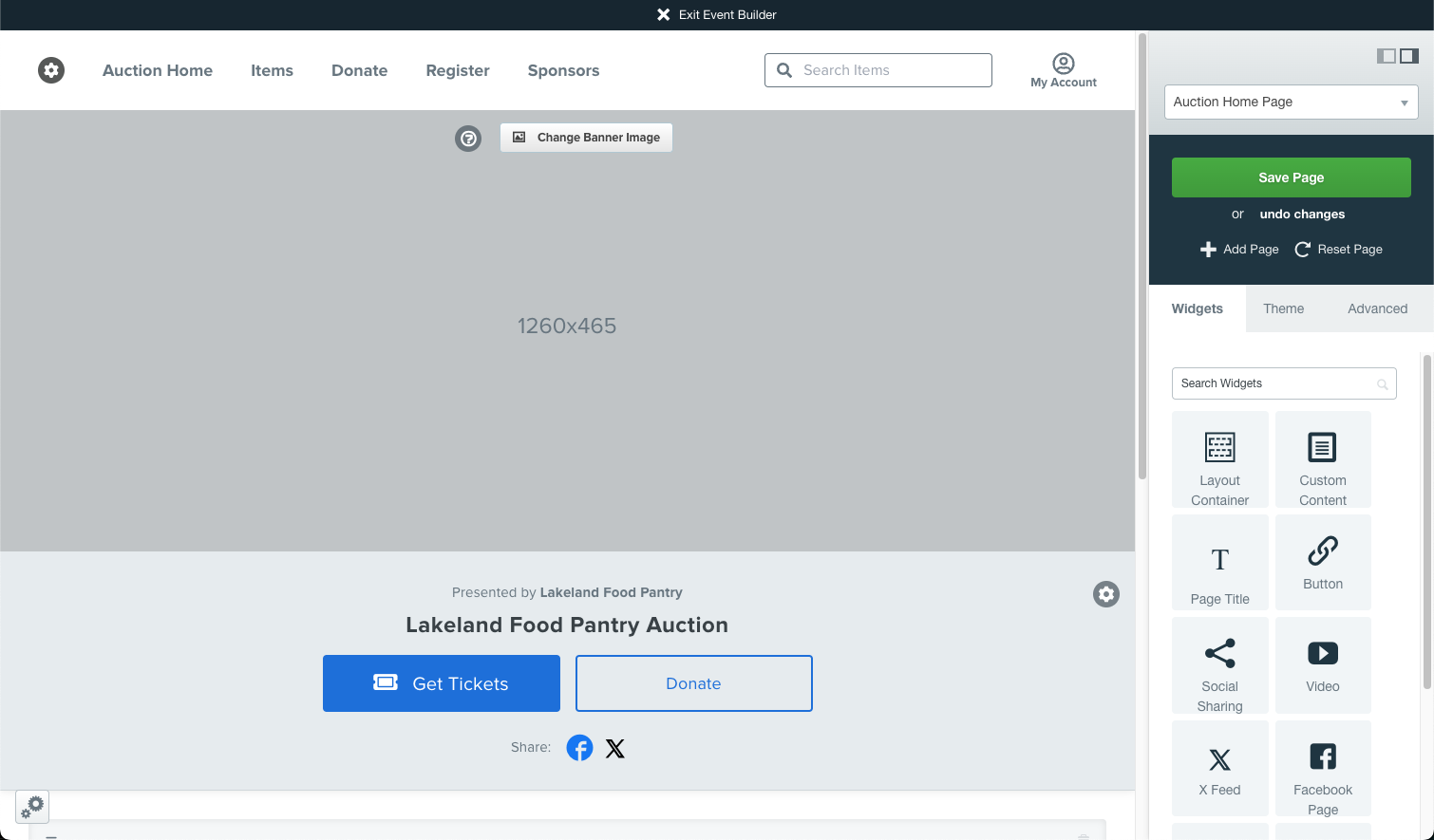 Event Builder home page.png