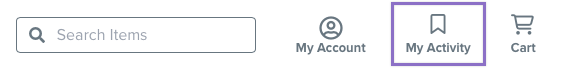 My Activity link.png