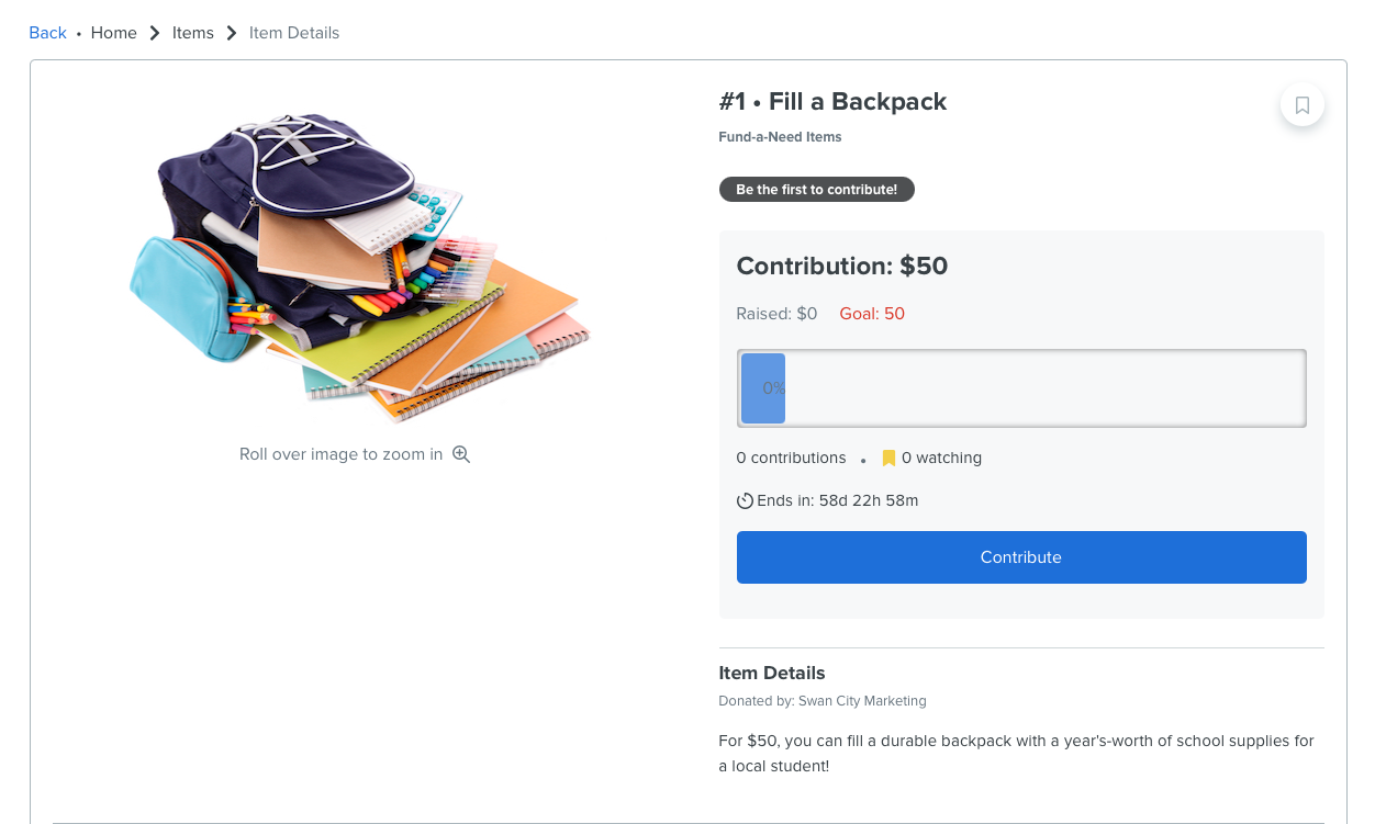 Fund-a-Need item details page.png