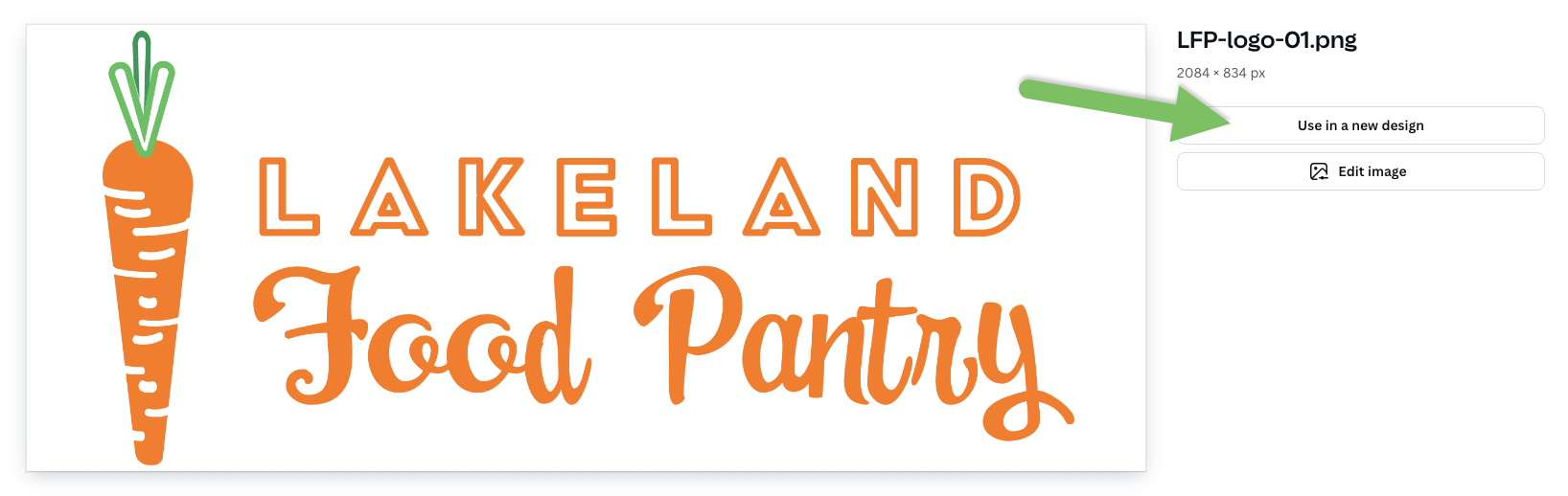 Use in a new design button in Canva.png