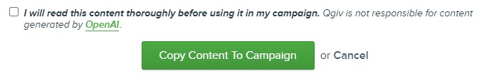 Checkbox
