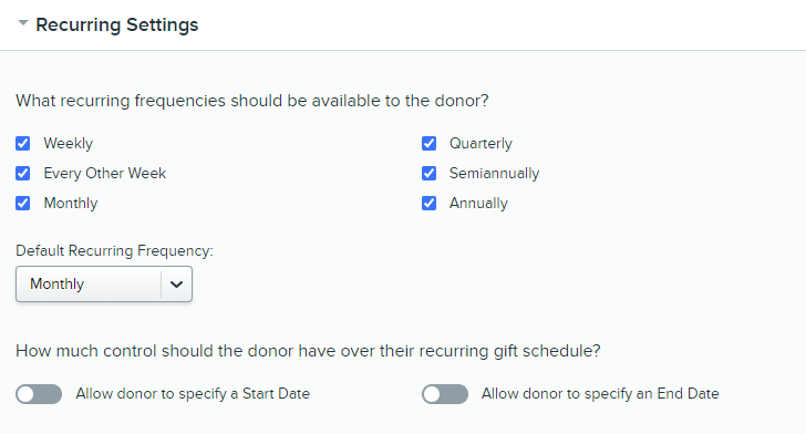 Recurring Settings for P2P Donations.png