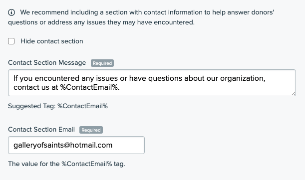 Abandoned Gift Contact Section fields.png