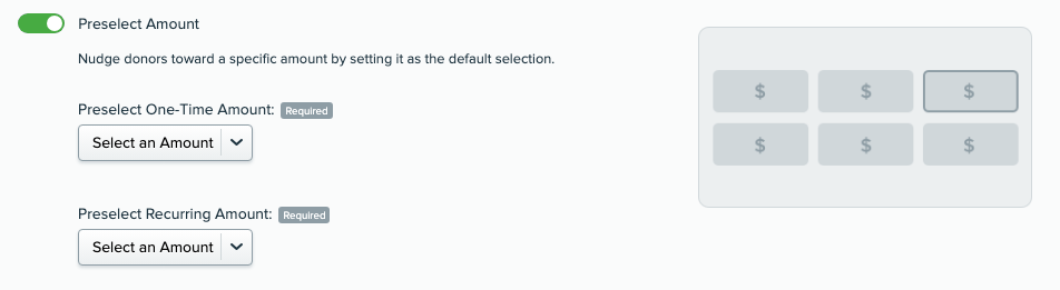 Preselect Amount toggle.png