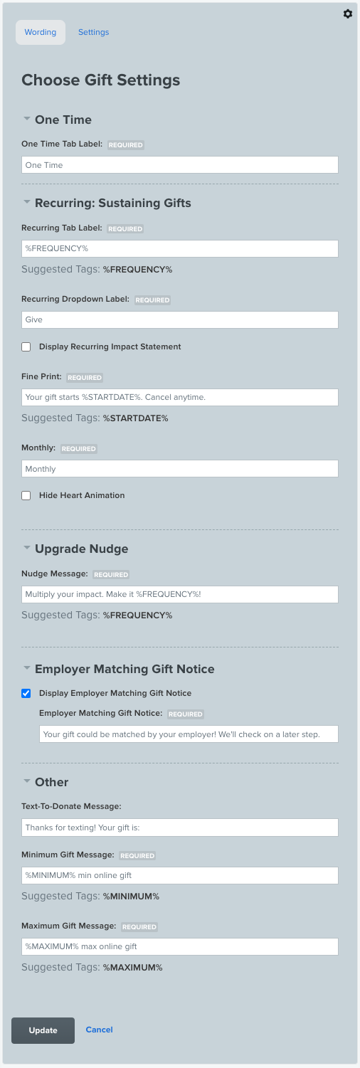 Choose Gift wording in Form Builder.png