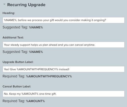 Recurring Upgrade settings.jpg