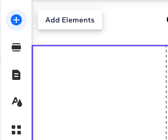 Add Elements button in Wix.png