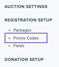 Auction Promo Codes navigation link.png