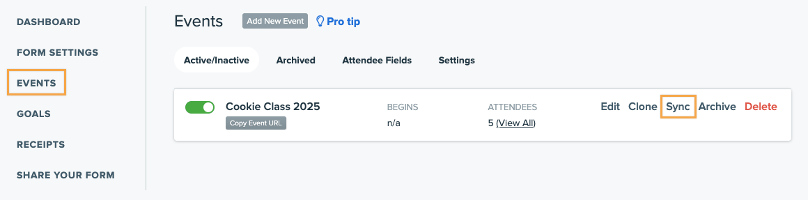 Sync link on main listing of Events.png