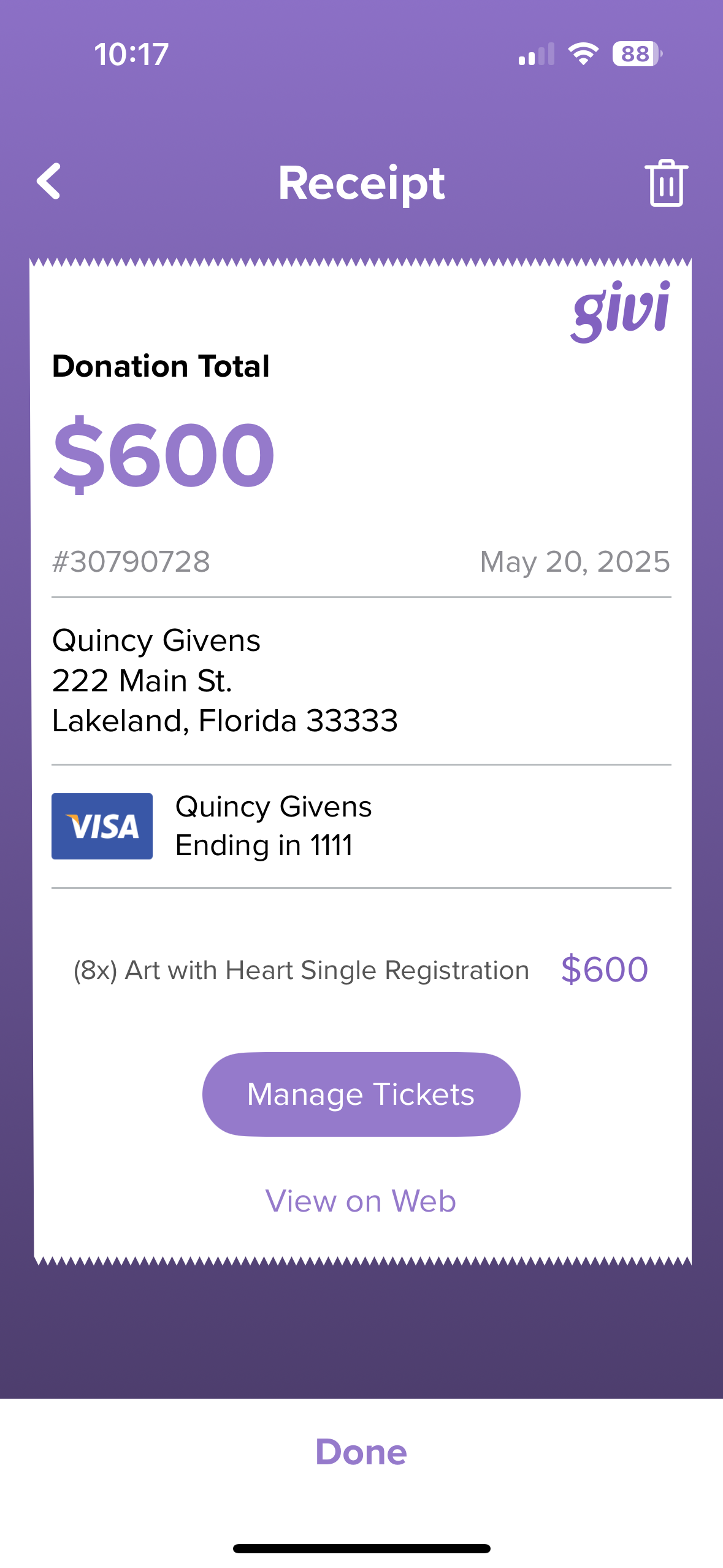 Givi transaction receipt.png