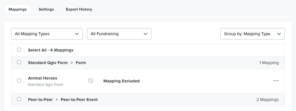List of optional mappings in optimized UI.png