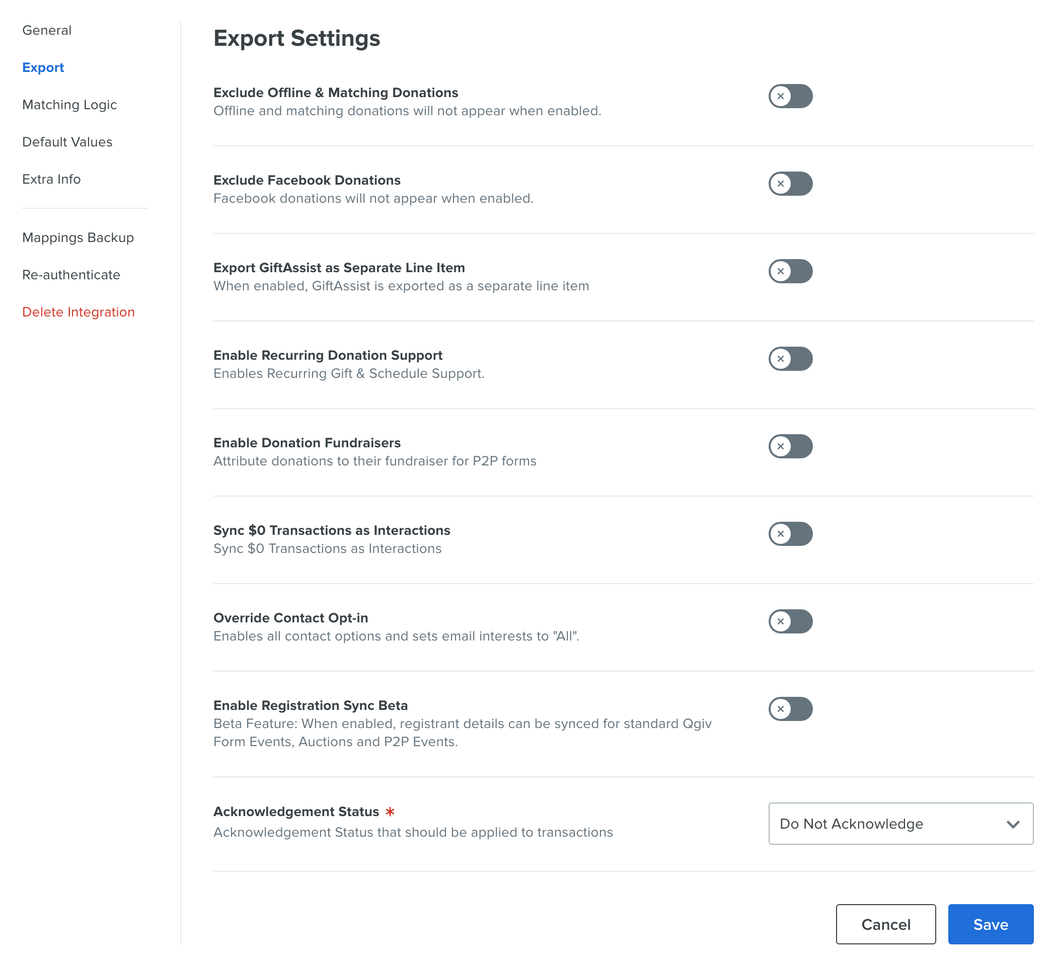 Bloomerang Export Settings.png