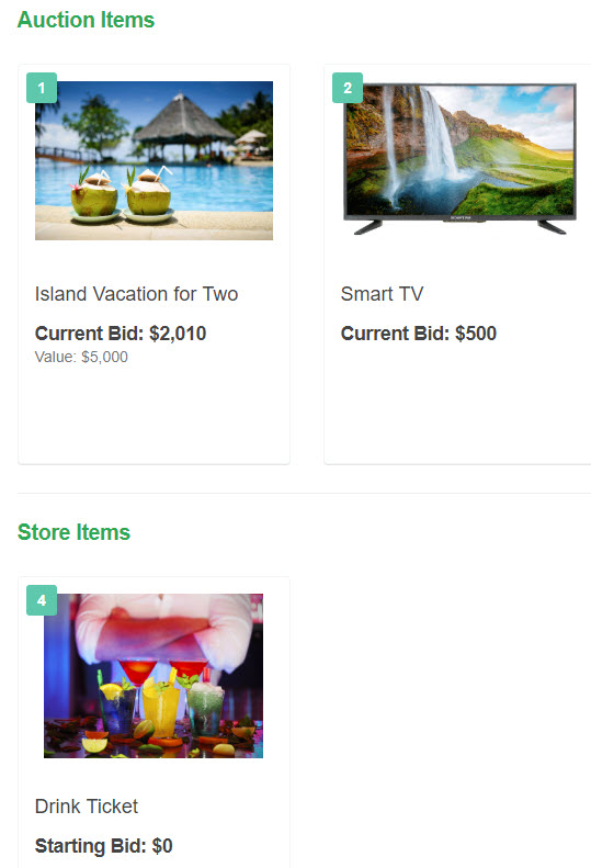 Auction_Item_Page_Multiple_Widgets_In_Use.jpg