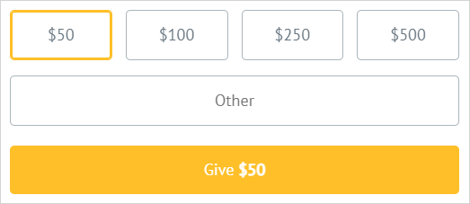 Four_donation_amounts_with_50-dollar_amount_pre-selected.png