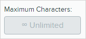 Maximum_Characters_selector.png