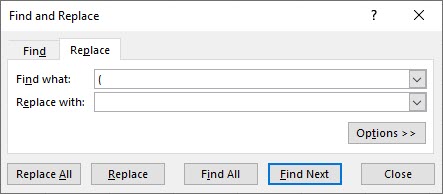 Find_and_Replace_dialogue_box_with___in_Find_what_field.jpg