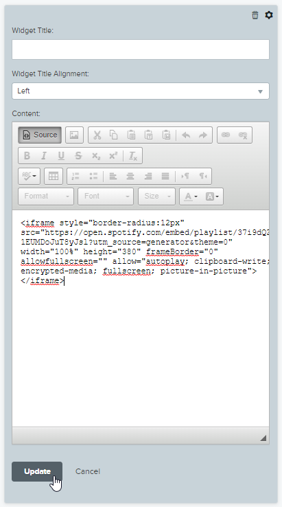 Spotify_embed_code_in_custom_content_widget.png