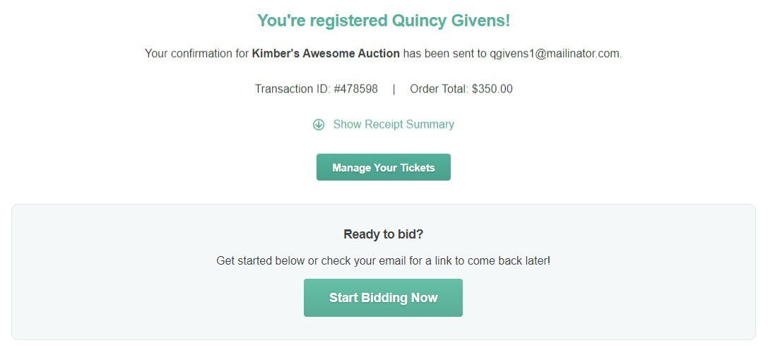 Start Bidding Now link on confirmation page.jpg